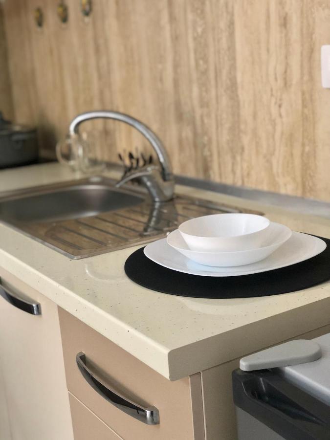 Apartamenti: Silk, Shengjin Bagian luar foto