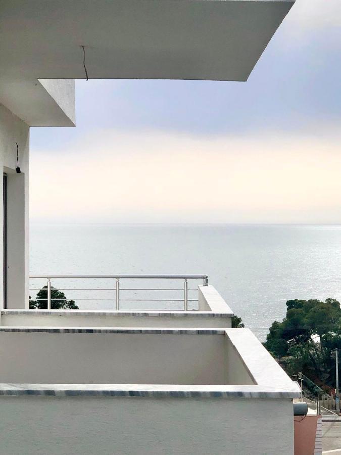 Apartamenti: Silk, Shengjin Bagian luar foto