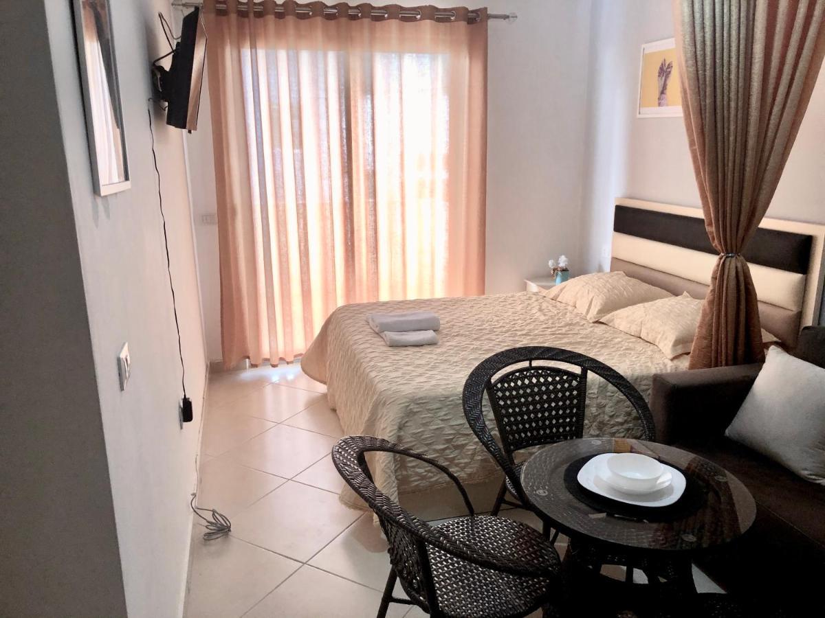 Apartamenti: Silk, Shengjin Bagian luar foto